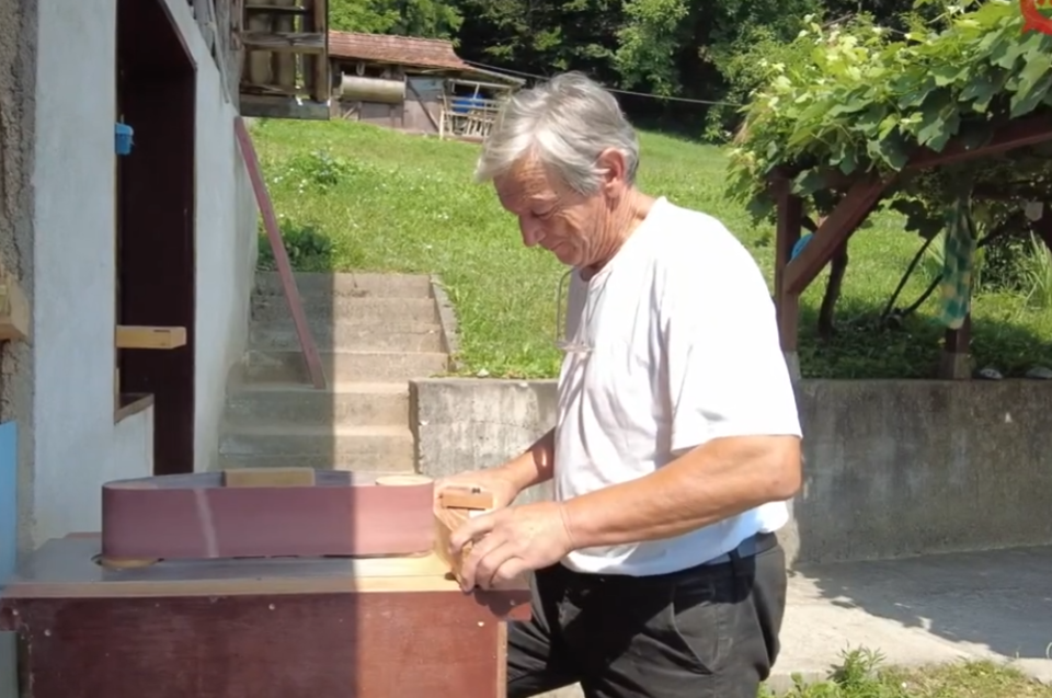 Vojo i lukovi