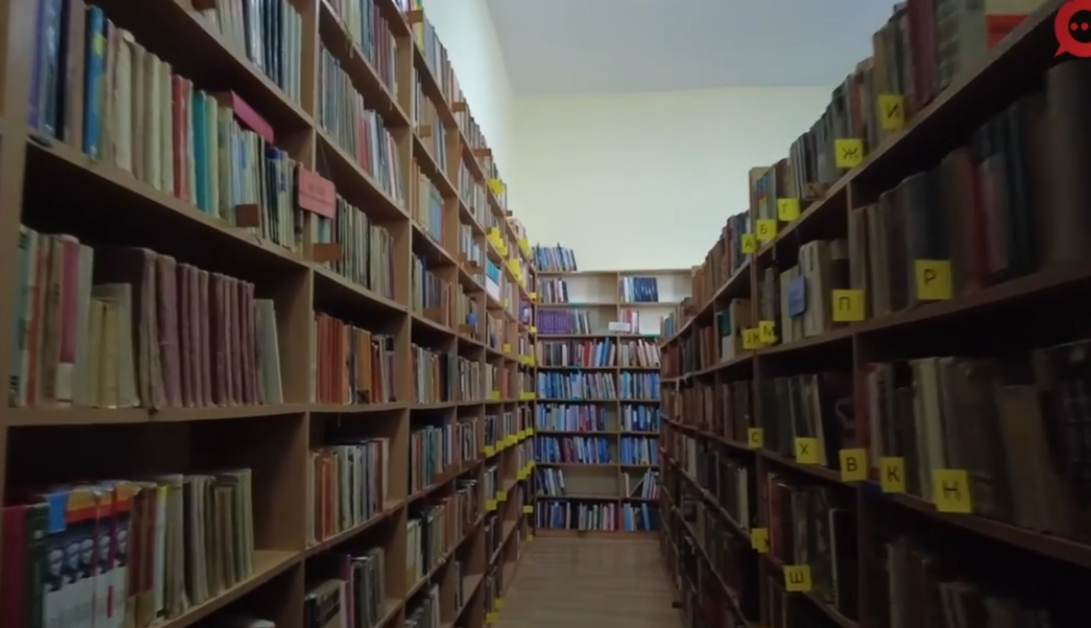 Biblioteka u službi zdravlja